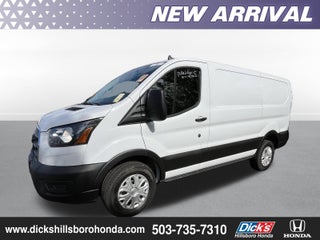 2023 Ford E-Transit Cargo Van Base