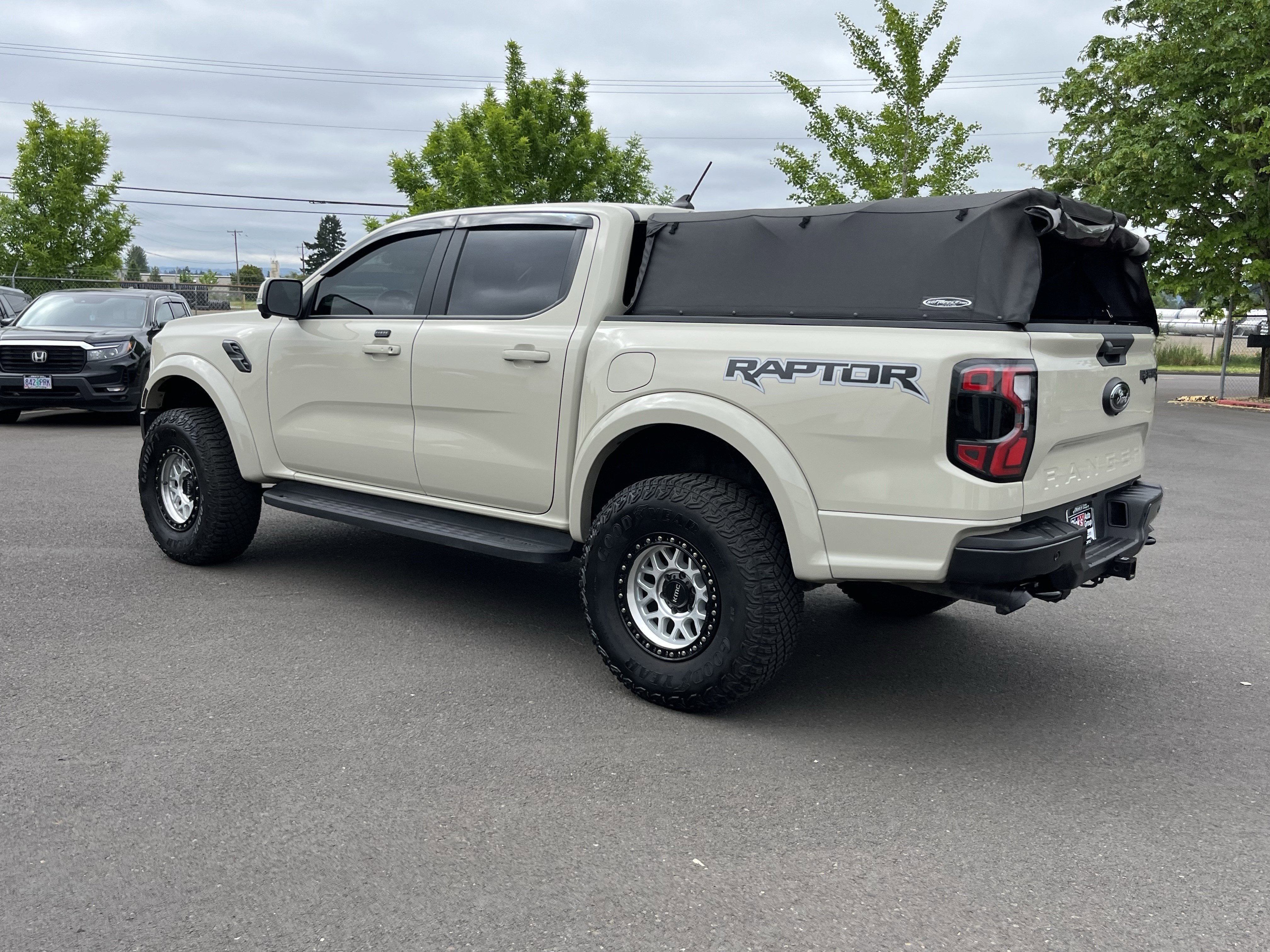 2025 Ford Ranger Raptor