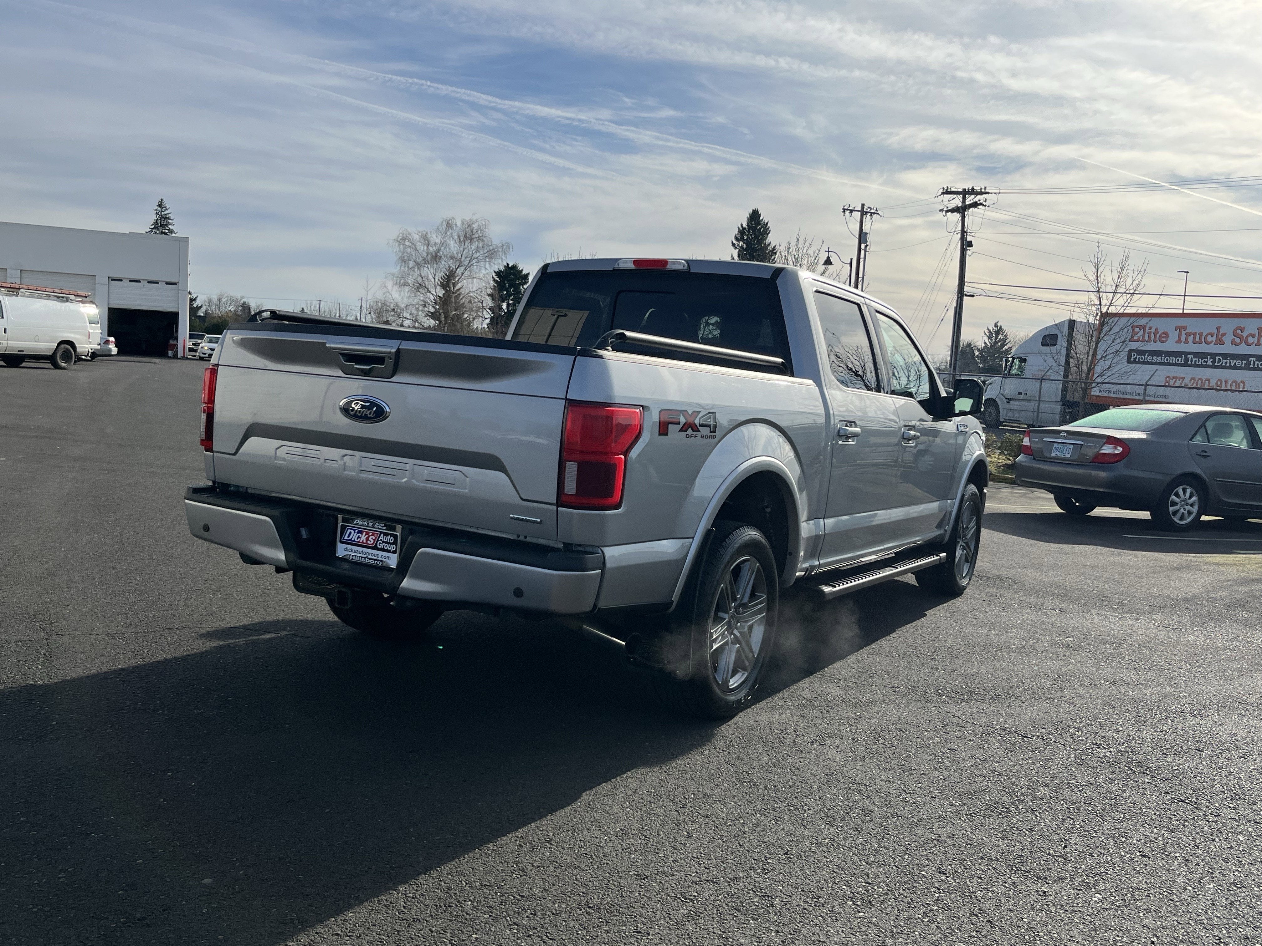 2020 Ford F-150 LARIAT