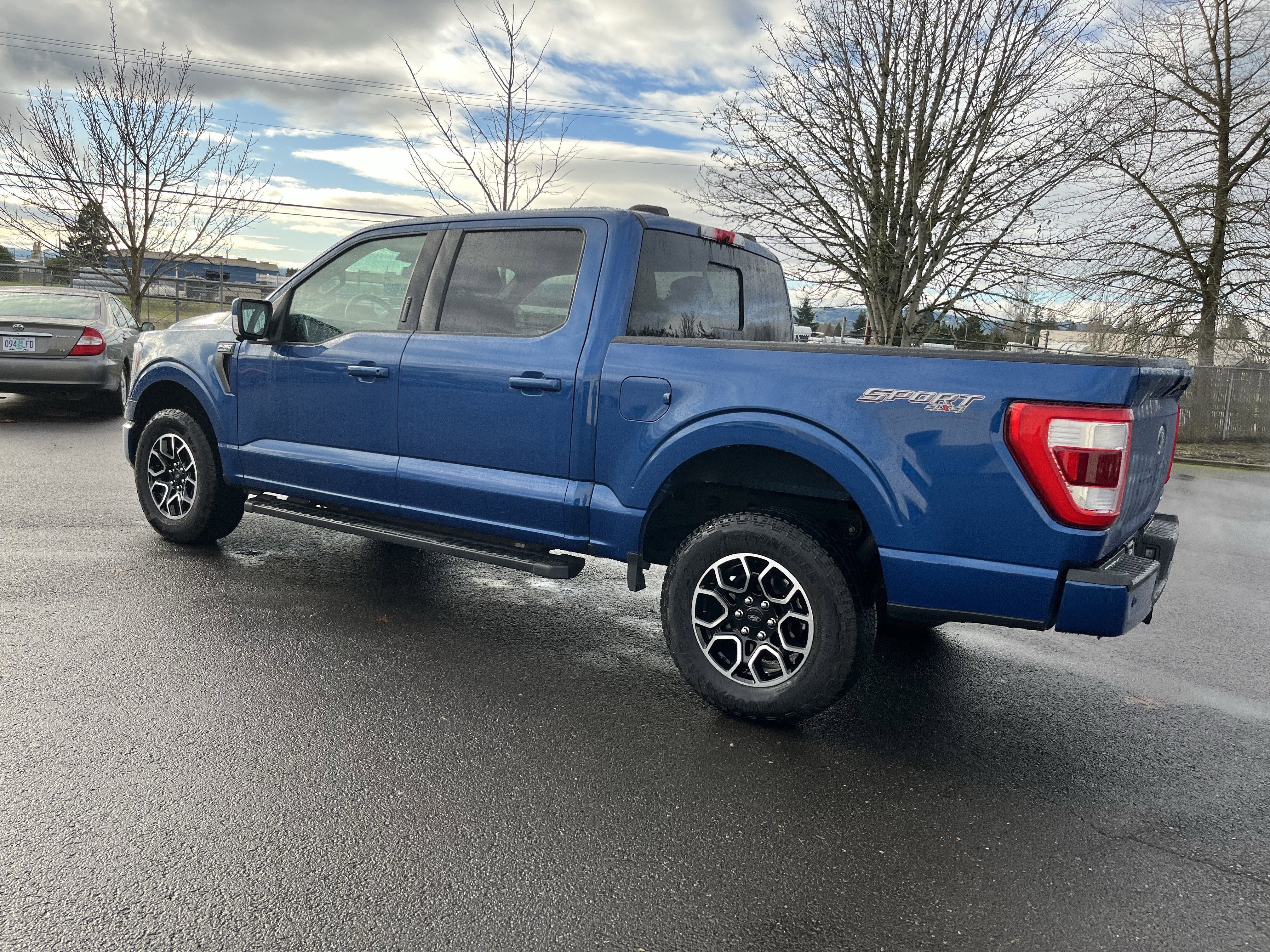 2022 Ford F-150 LARIAT