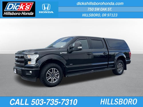 2017 Ford F-150 Lariat
