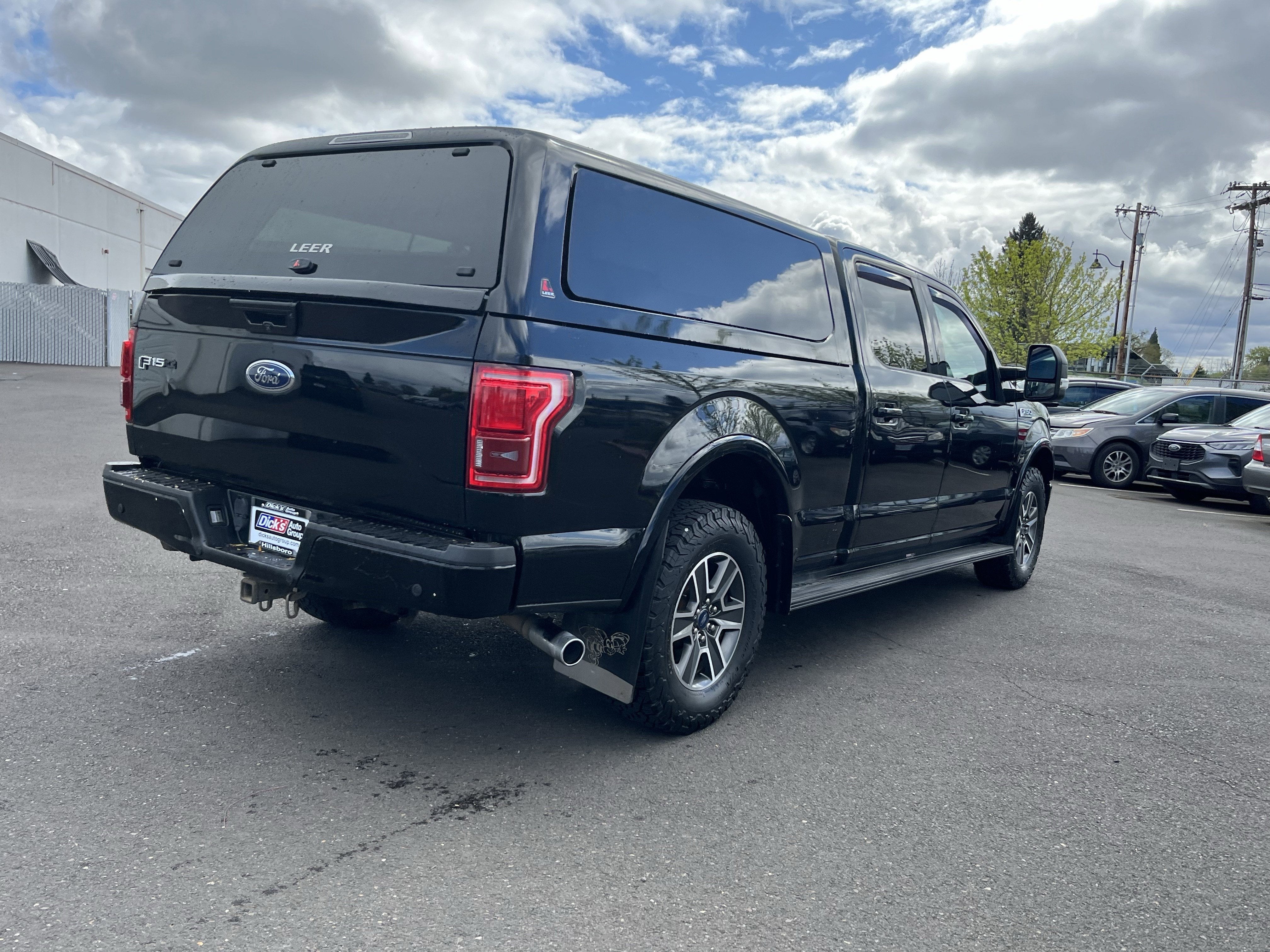 2017 Ford F-150 Lariat