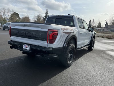 2025 Ford F-150 Raptor