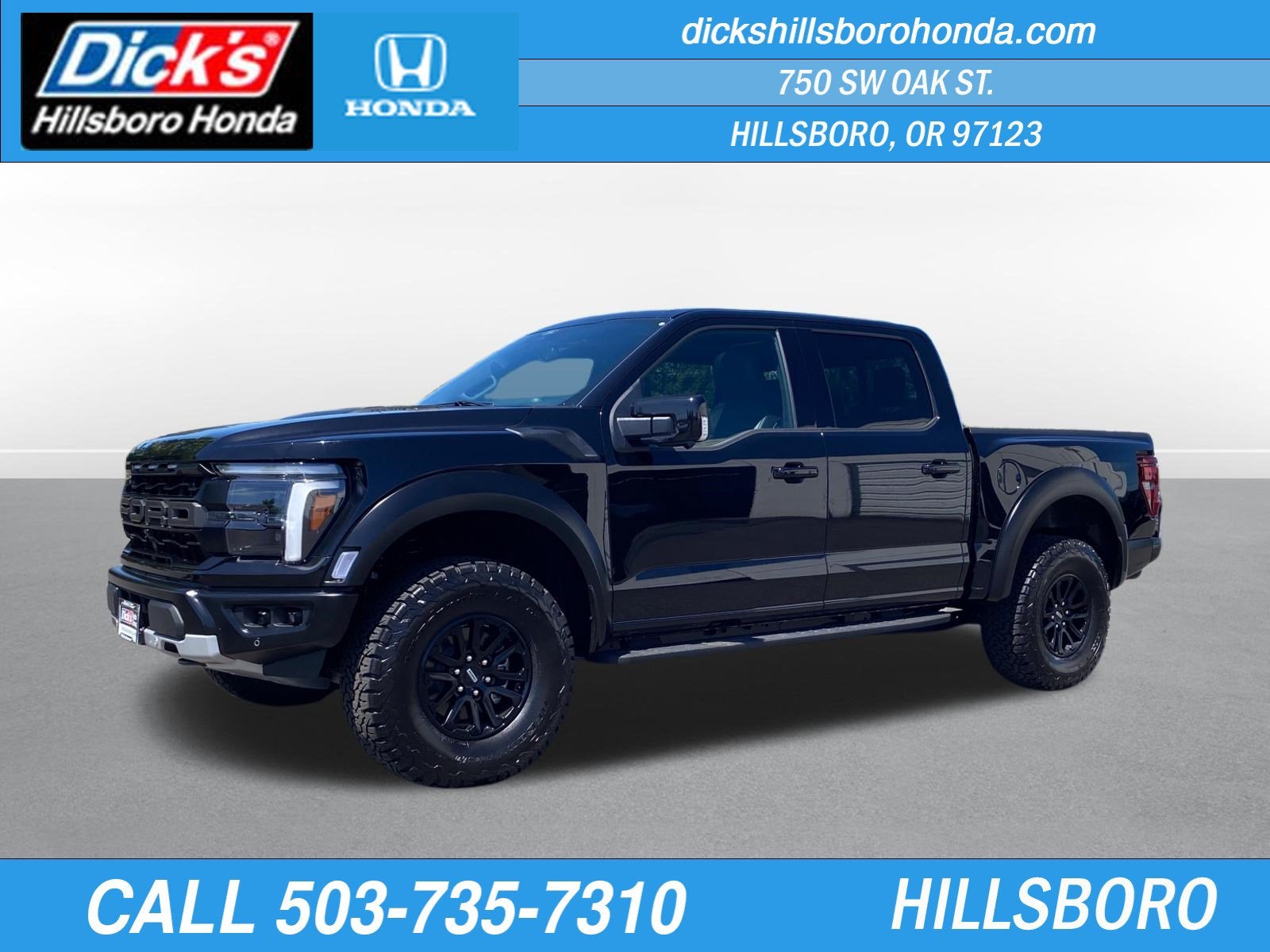 2025 Ford F-150 Raptor 4x4 SuperCrew 5-1/2 Box's photo