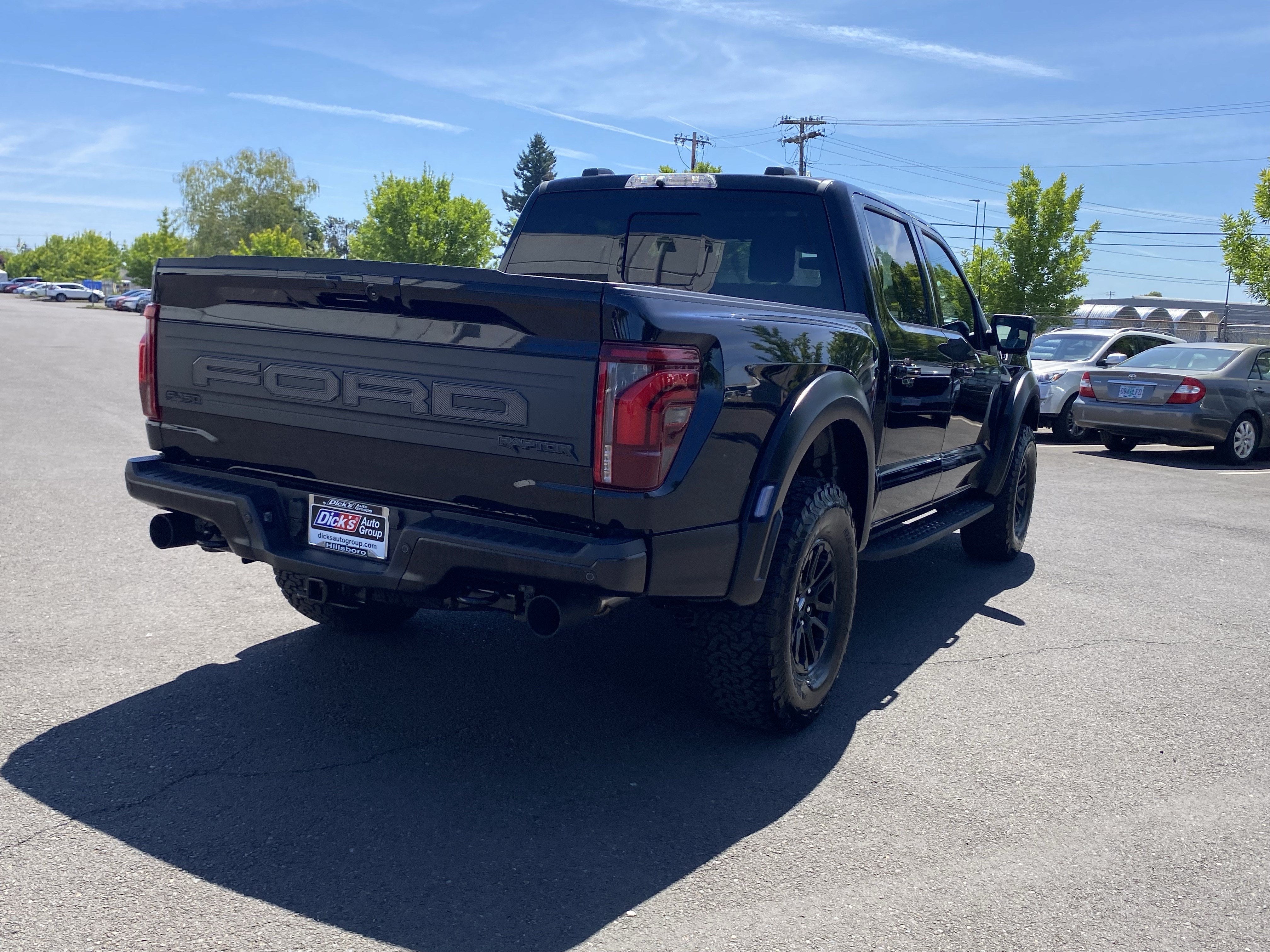 2025 Ford F-150 Raptor