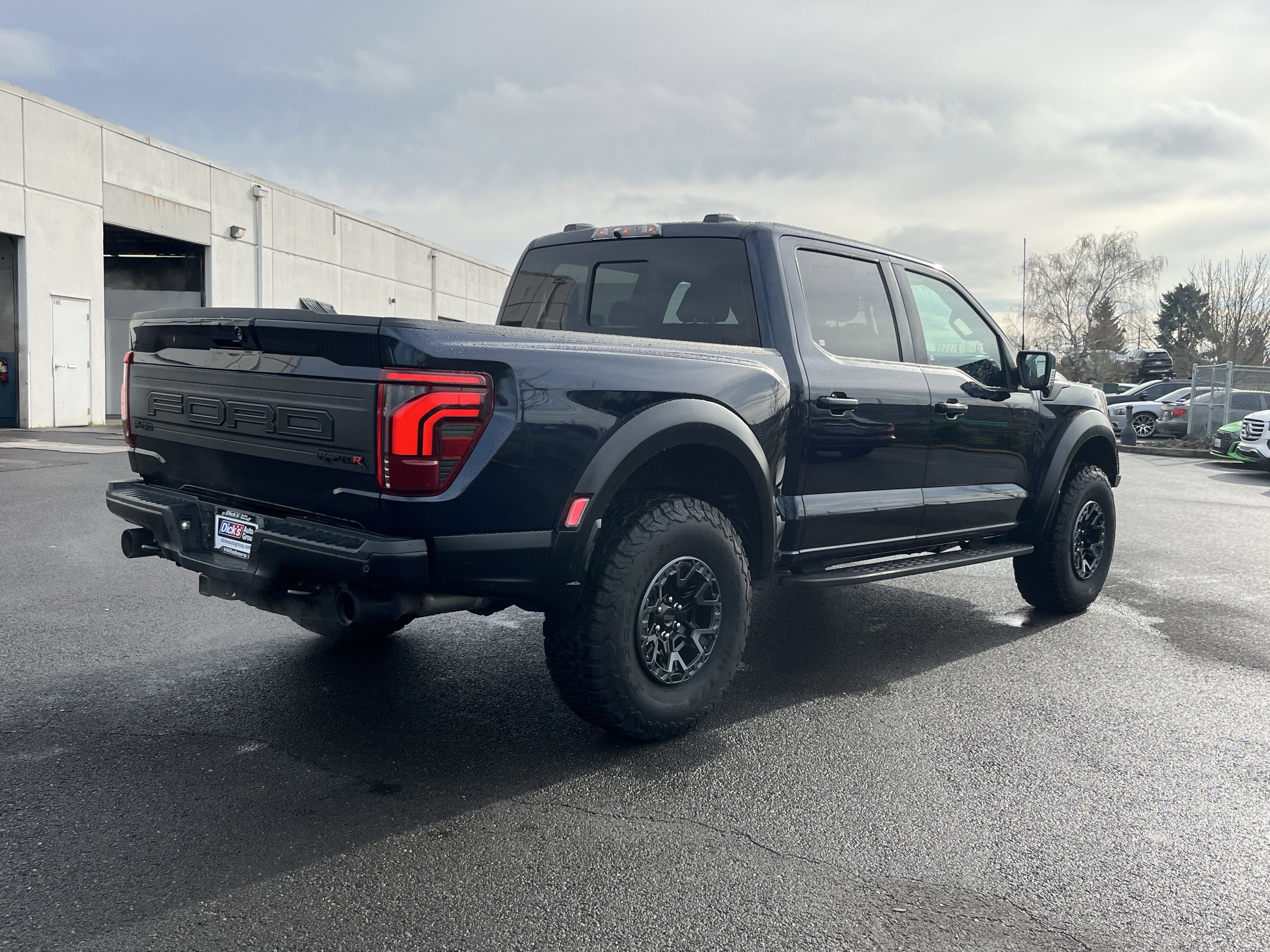 2024 Ford F-150 Raptor