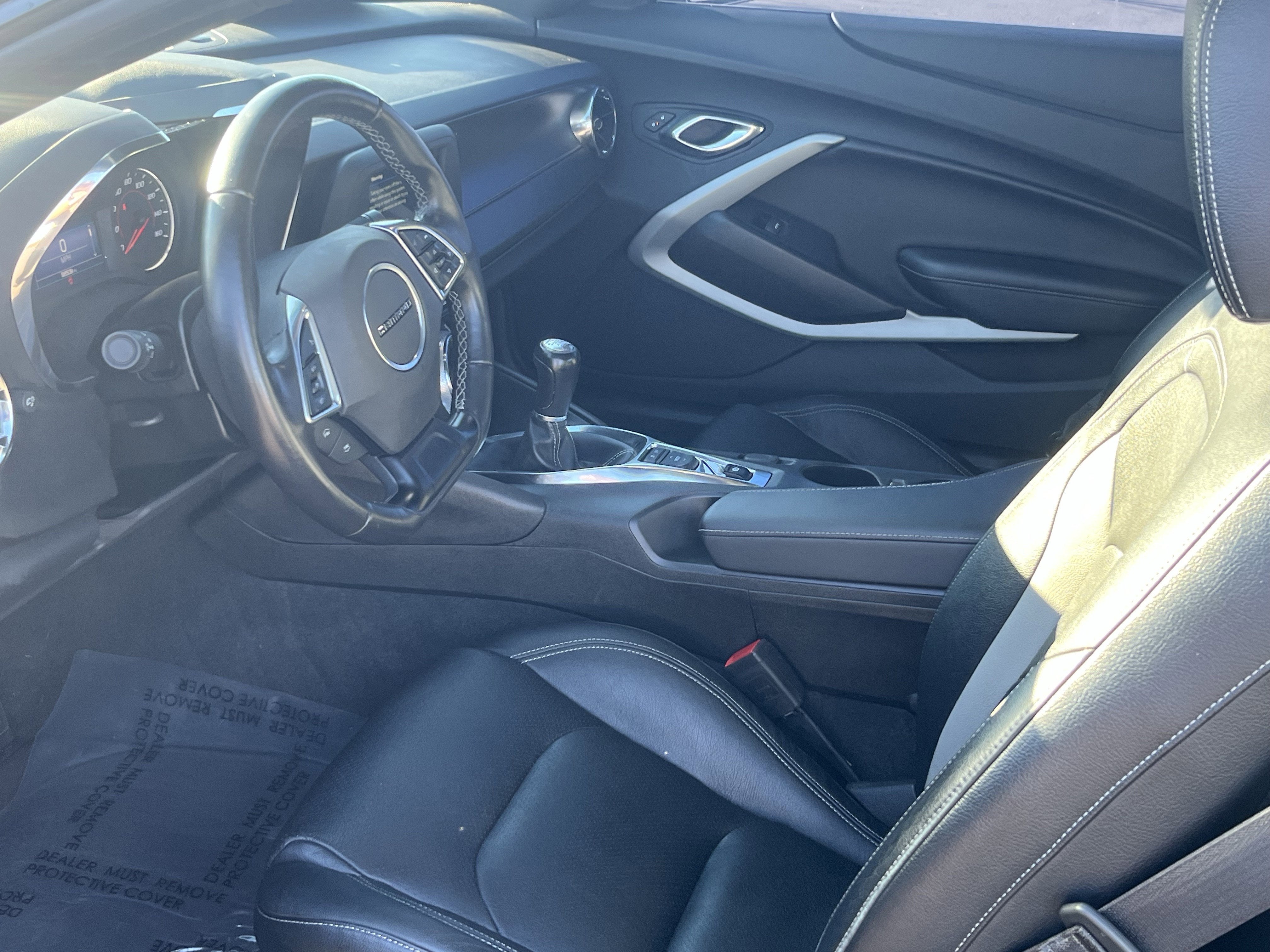 2019 Chevrolet Camaro 1LT