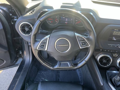 2019 Chevrolet Camaro 1LT