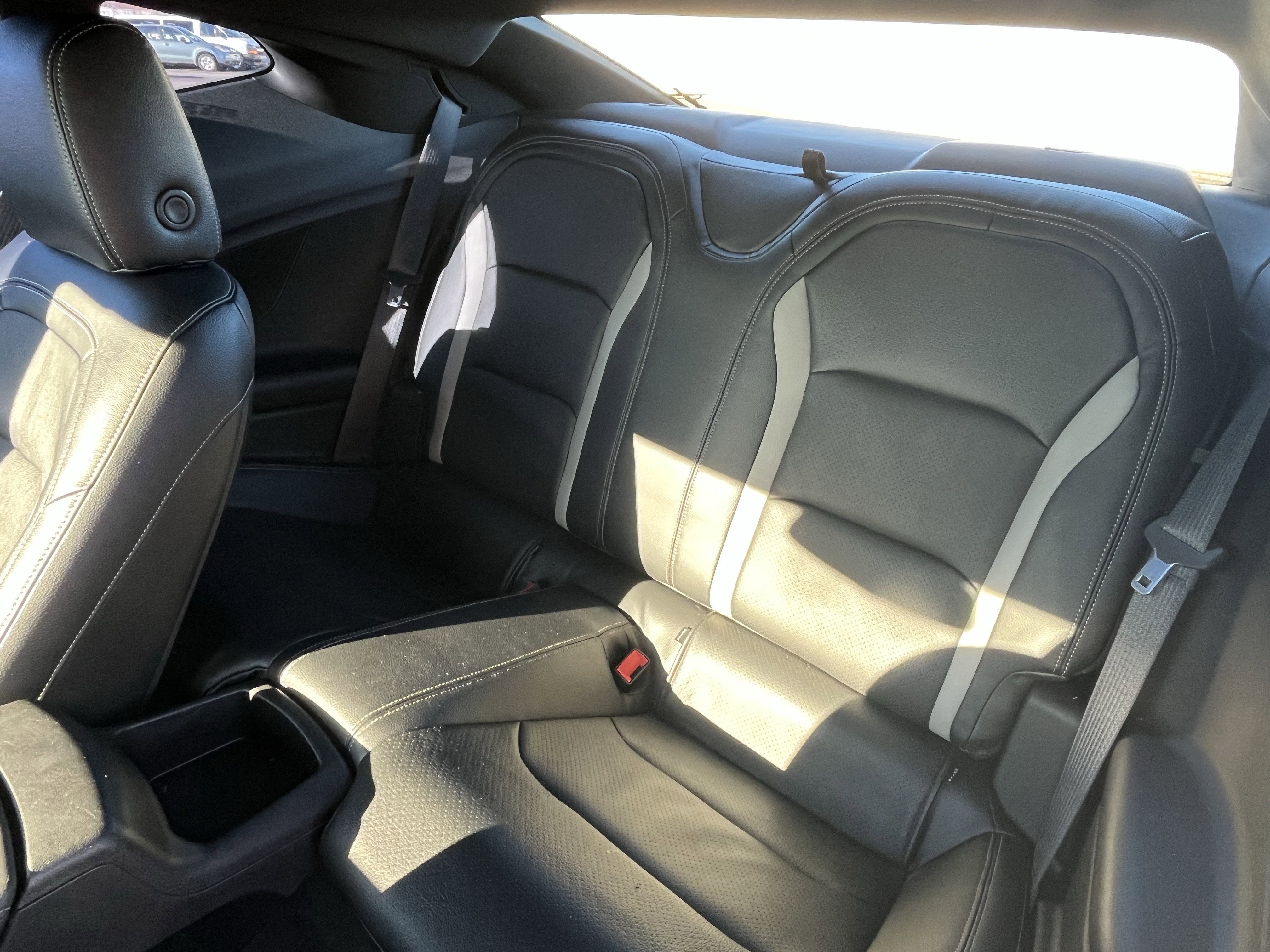 2019 Chevrolet Camaro 1LT