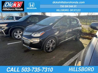 2017 Chevrolet Bolt EV Premier