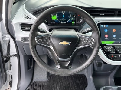 2021 Chevrolet Bolt EV LT