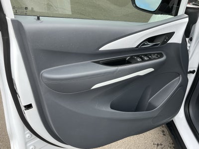 2021 Chevrolet Bolt EV LT