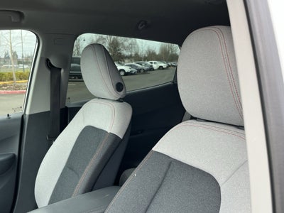 2021 Chevrolet Bolt EV LT