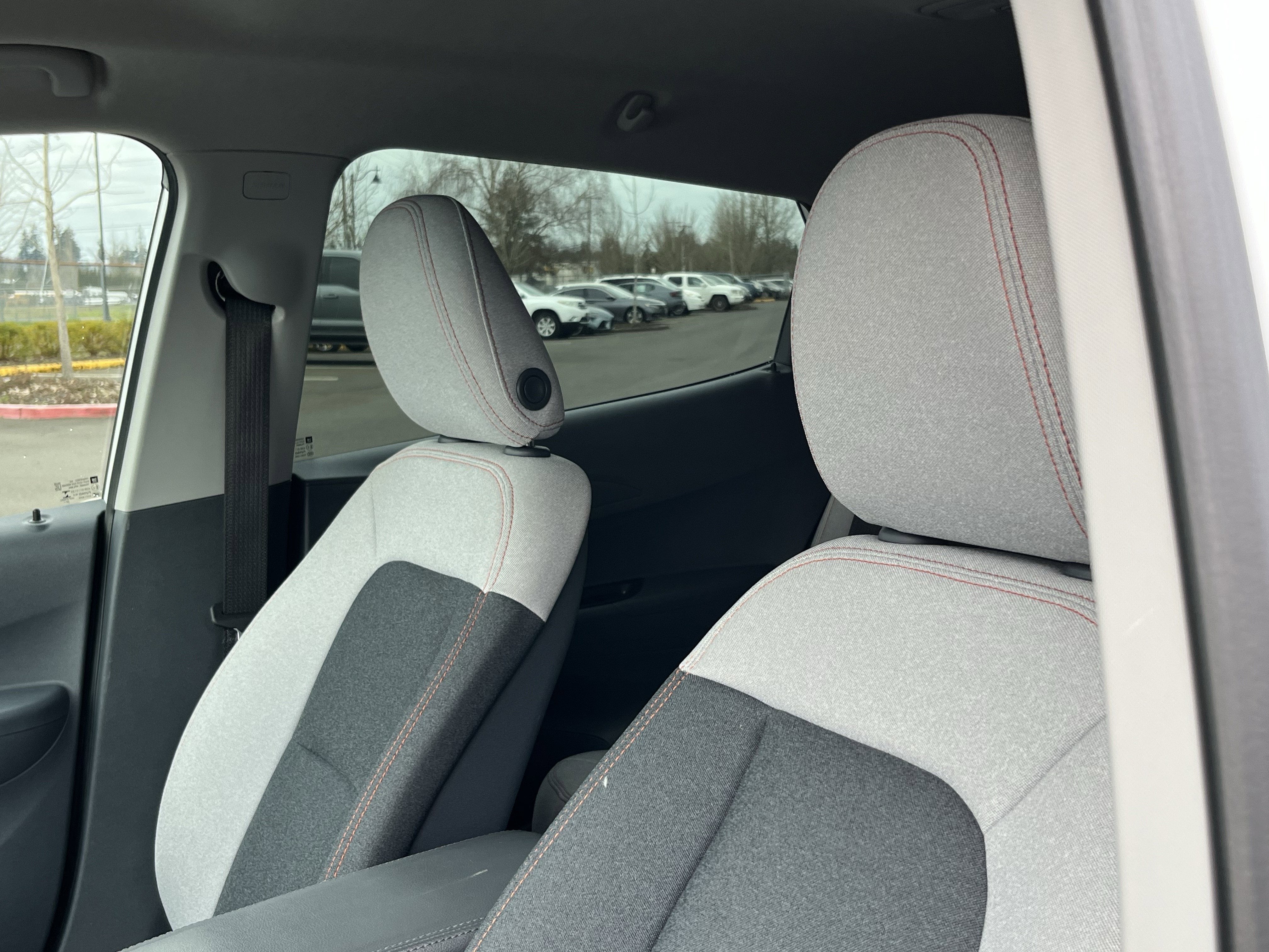 2021 Chevrolet Bolt EV LT