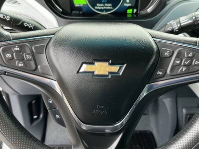 2021 Chevrolet Bolt EV LT