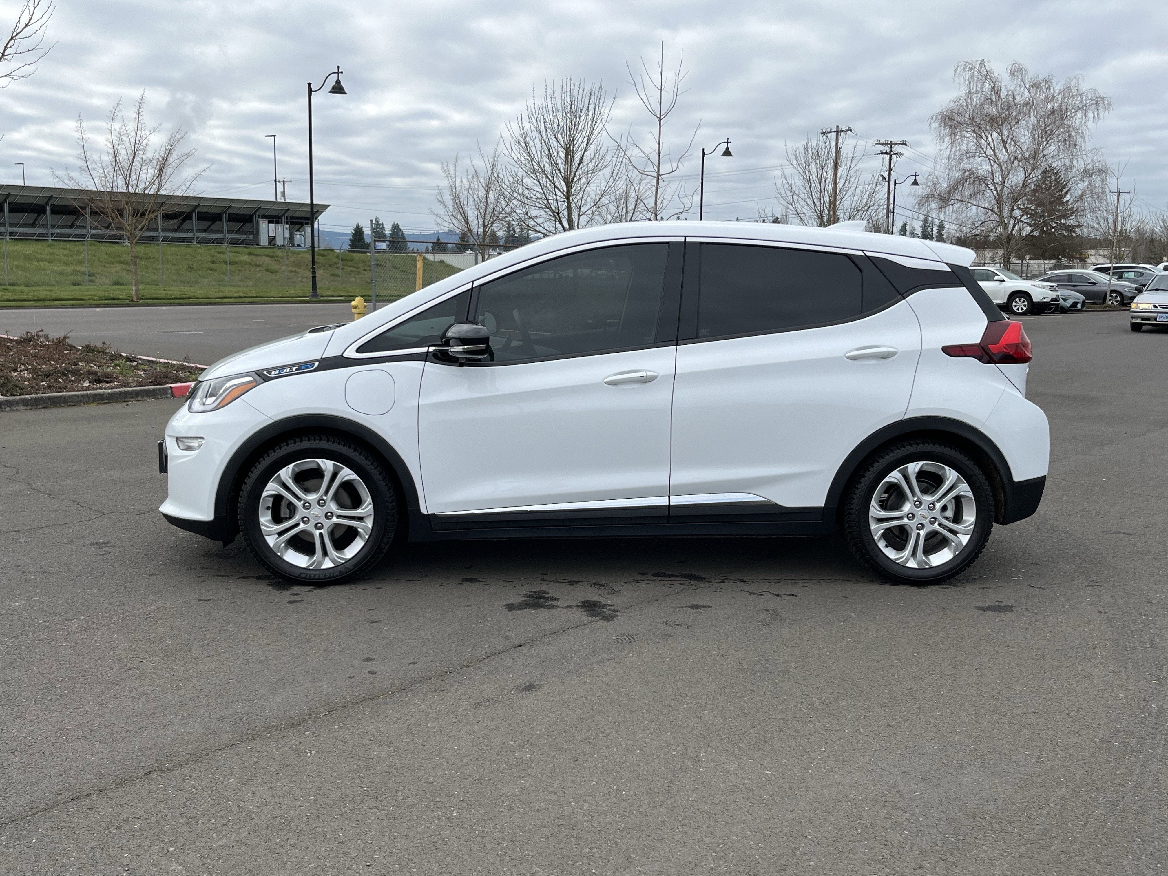 2021 Chevrolet Bolt EV LT