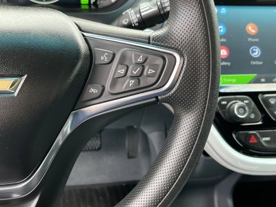 2021 Chevrolet Bolt EV LT