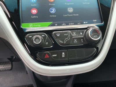 2021 Chevrolet Bolt EV LT