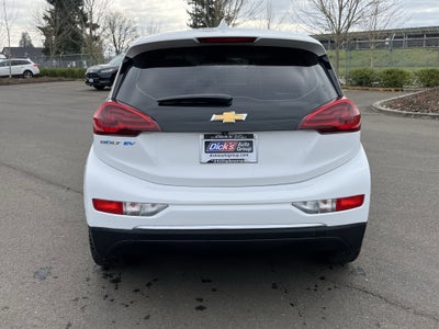 2021 Chevrolet Bolt EV LT