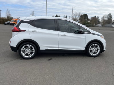 2021 Chevrolet Bolt EV LT