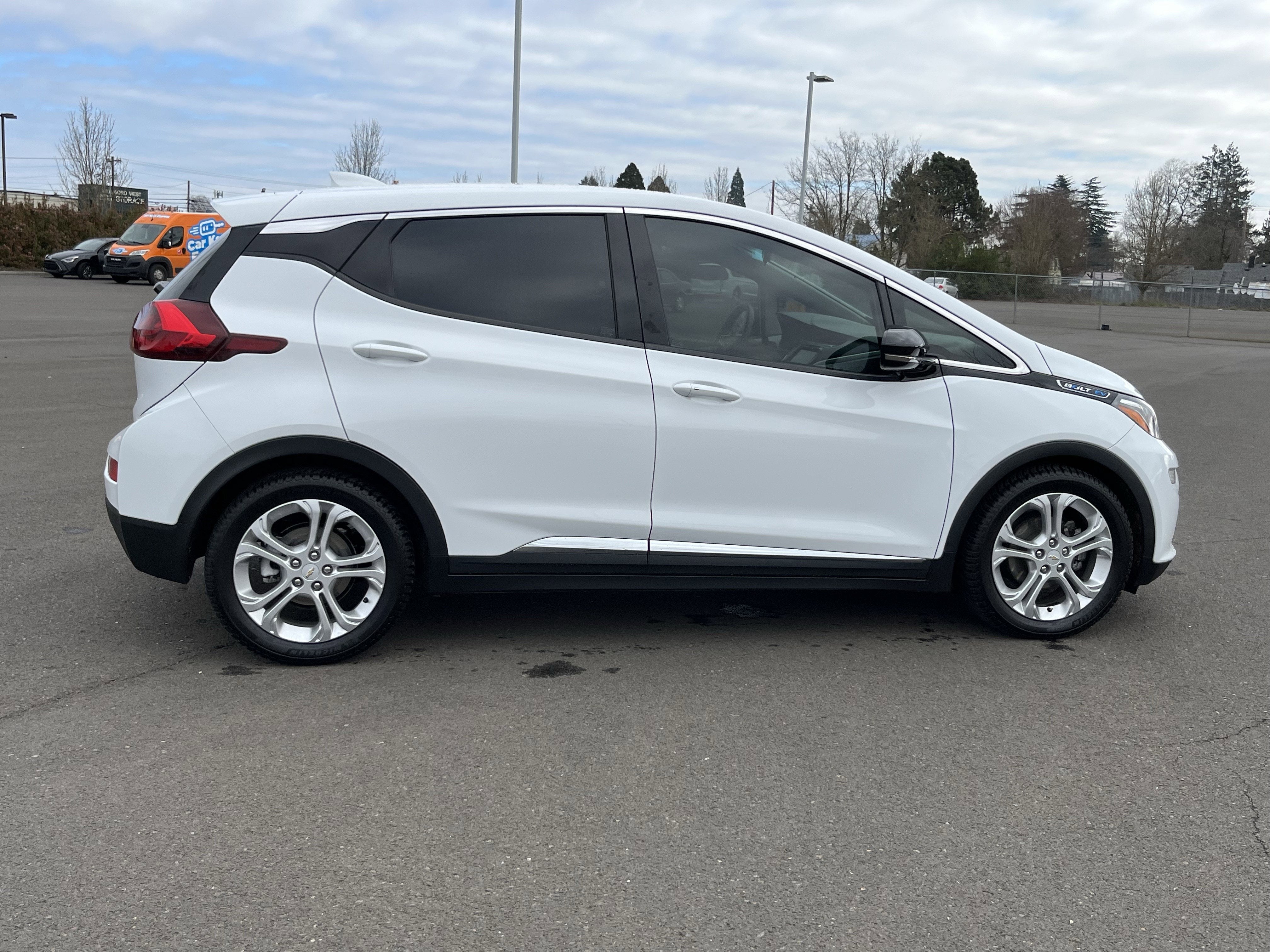 2021 Chevrolet Bolt EV LT
