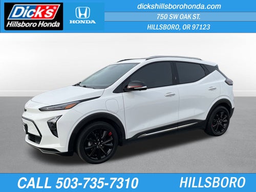 2023 Chevrolet Bolt EUV Premier