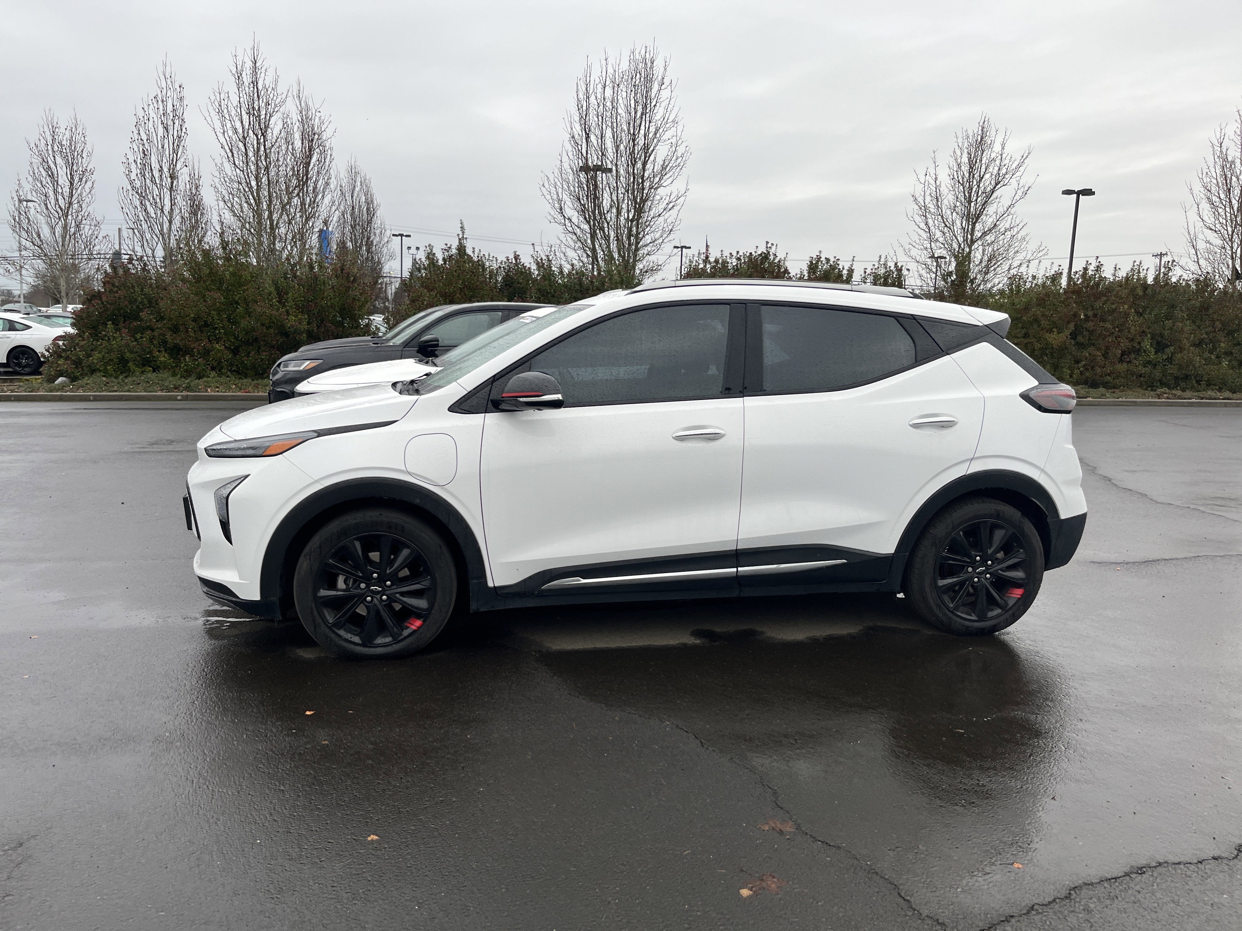 Used 2023 Chevrolet Bolt EUV Premier with VIN 1G1FZ6S05P4112868 for sale in Hillsboro, OR