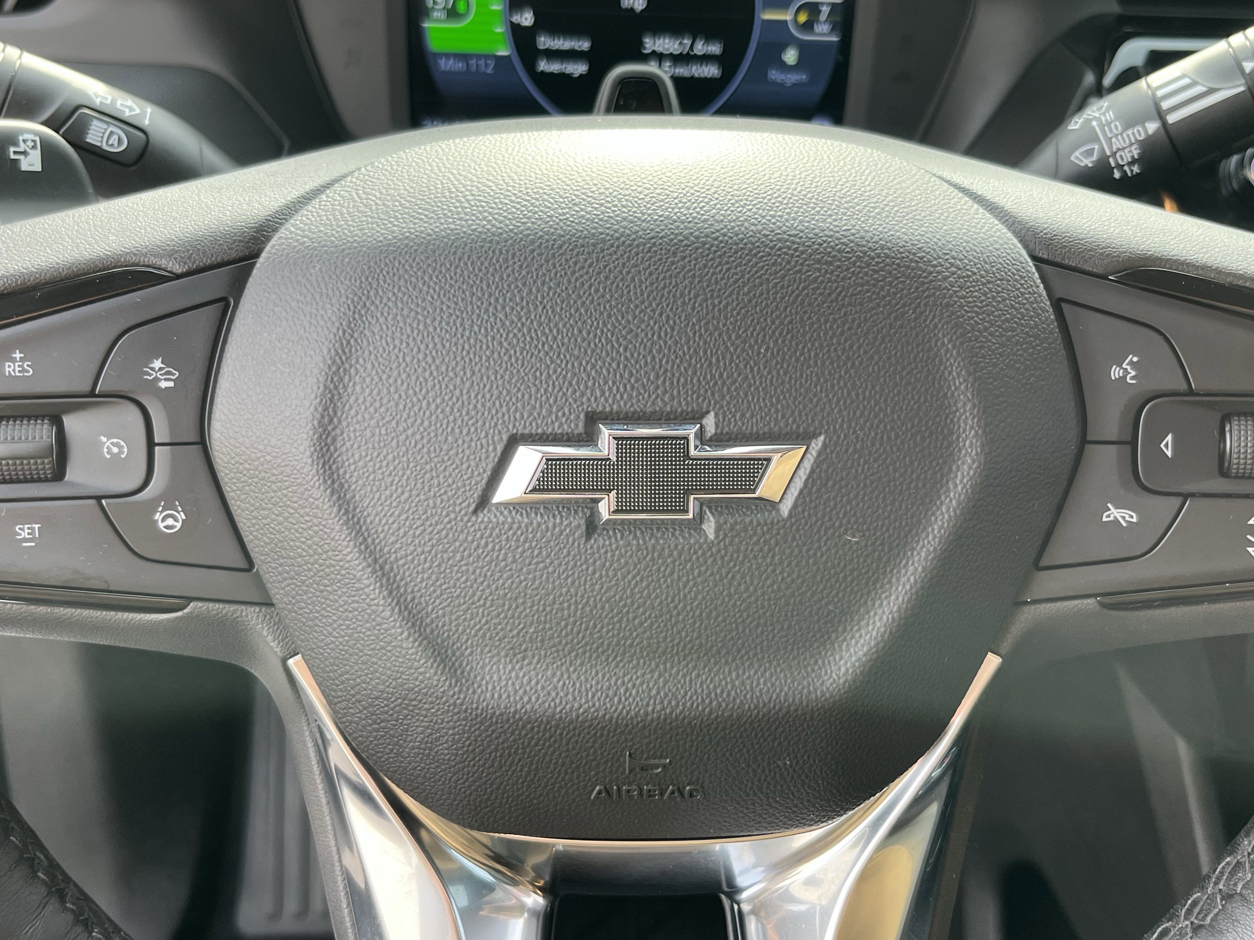 2023 Chevrolet Bolt EUV Premier