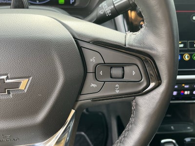 2023 Chevrolet Bolt EUV Premier
