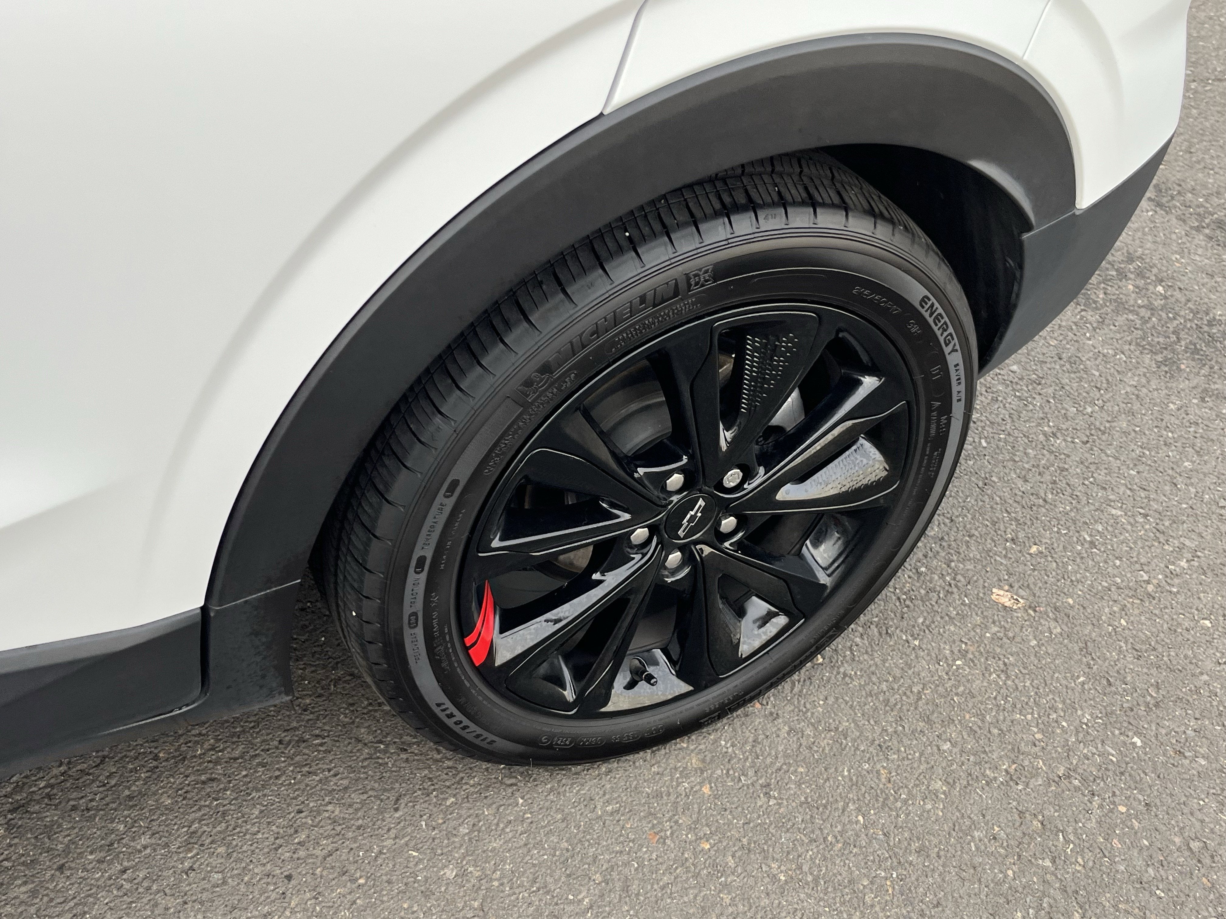 2023 Chevrolet Bolt EUV Premier