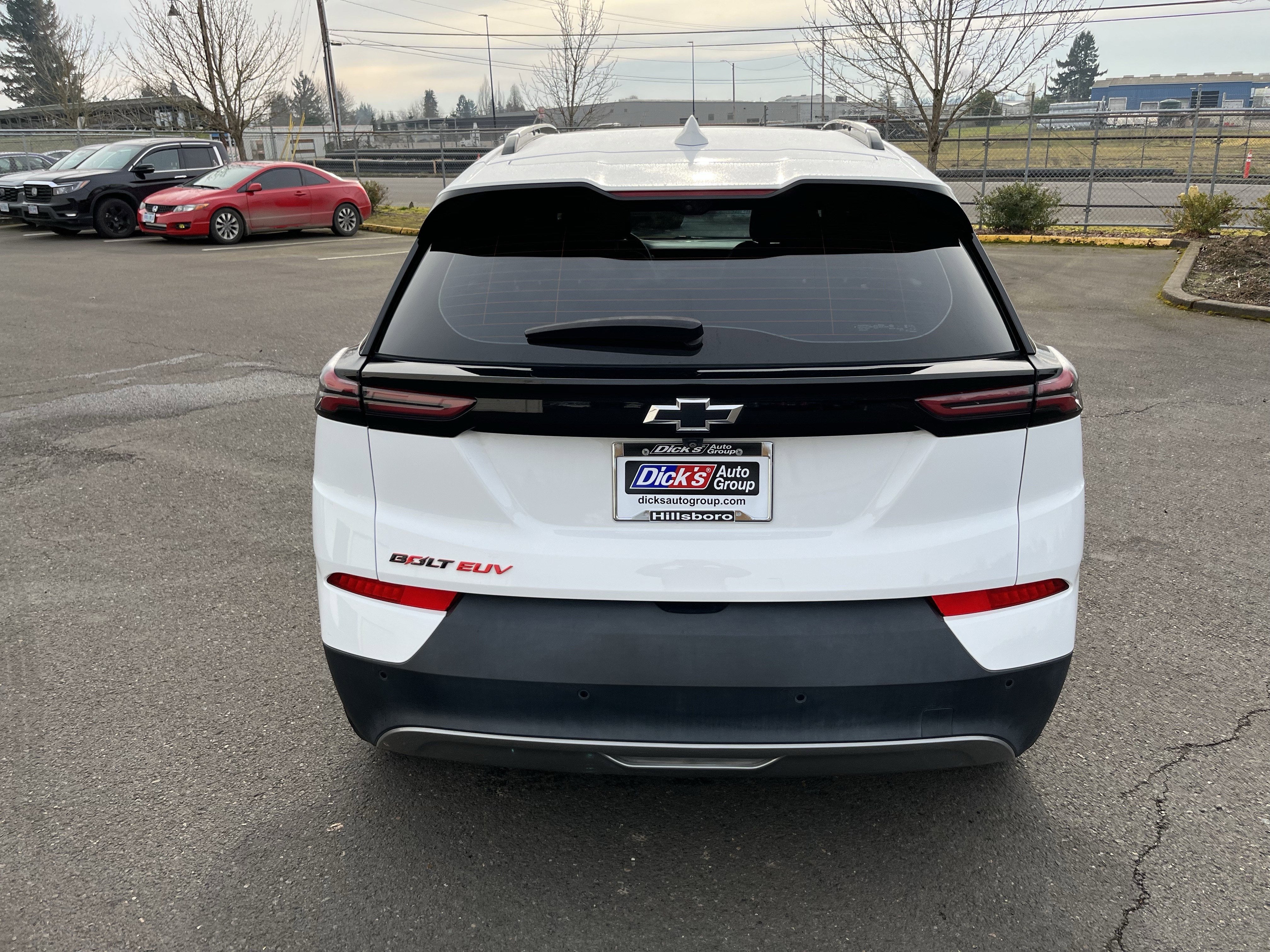 2023 Chevrolet Bolt EUV Premier