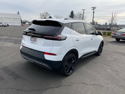 2023 Chevrolet Bolt EUV Premier