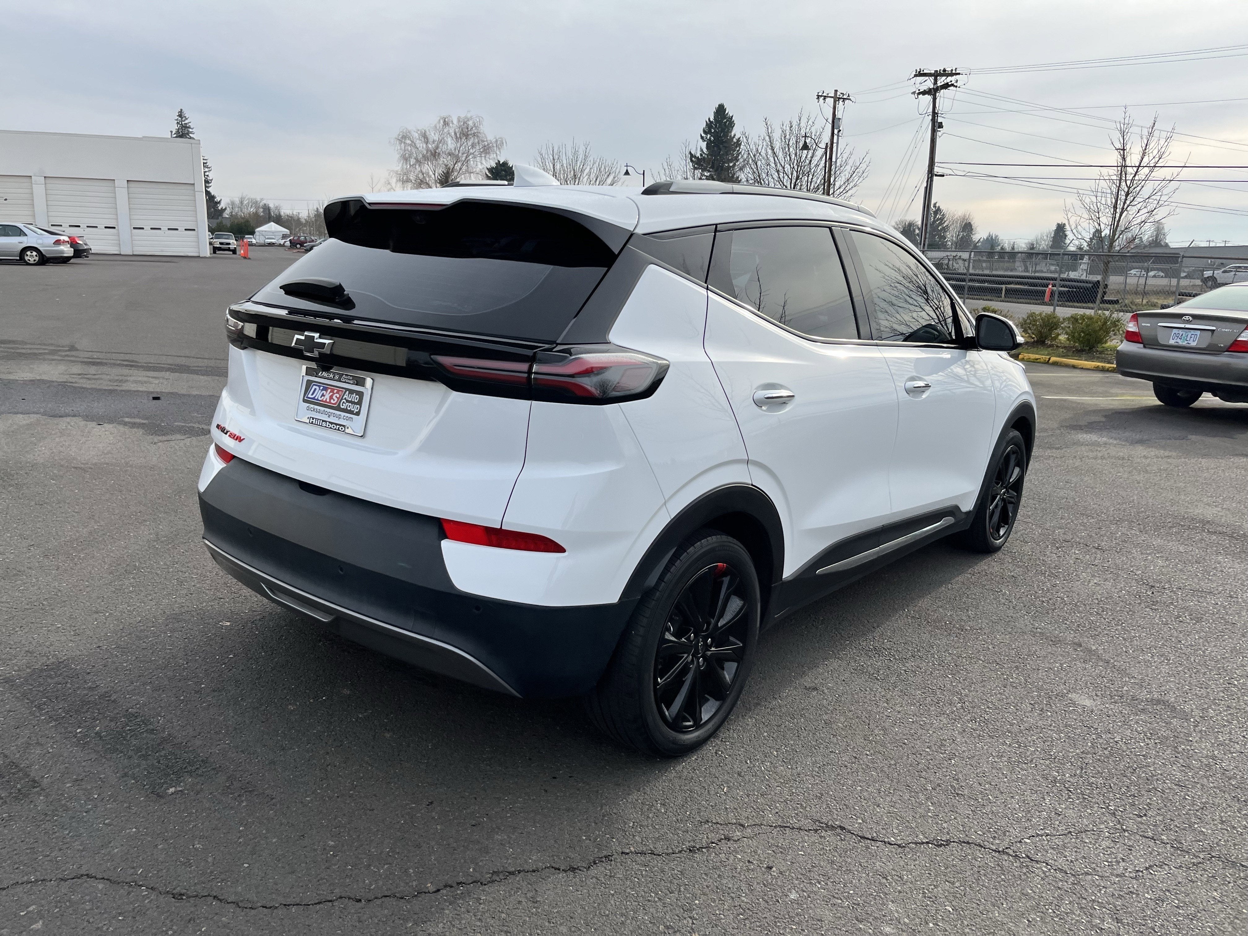 2023 Chevrolet Bolt EUV Premier