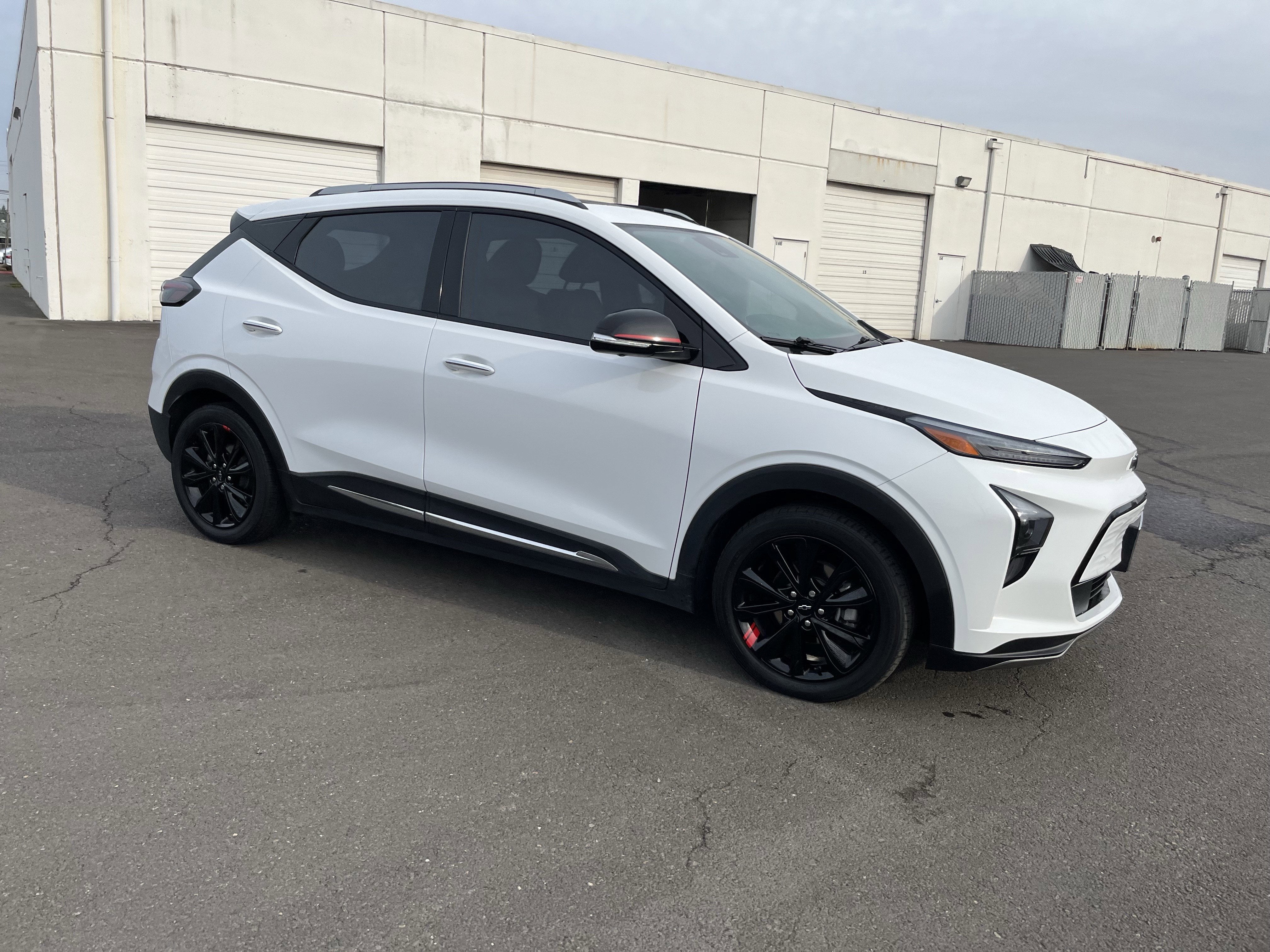 2023 Chevrolet Bolt EUV Premier