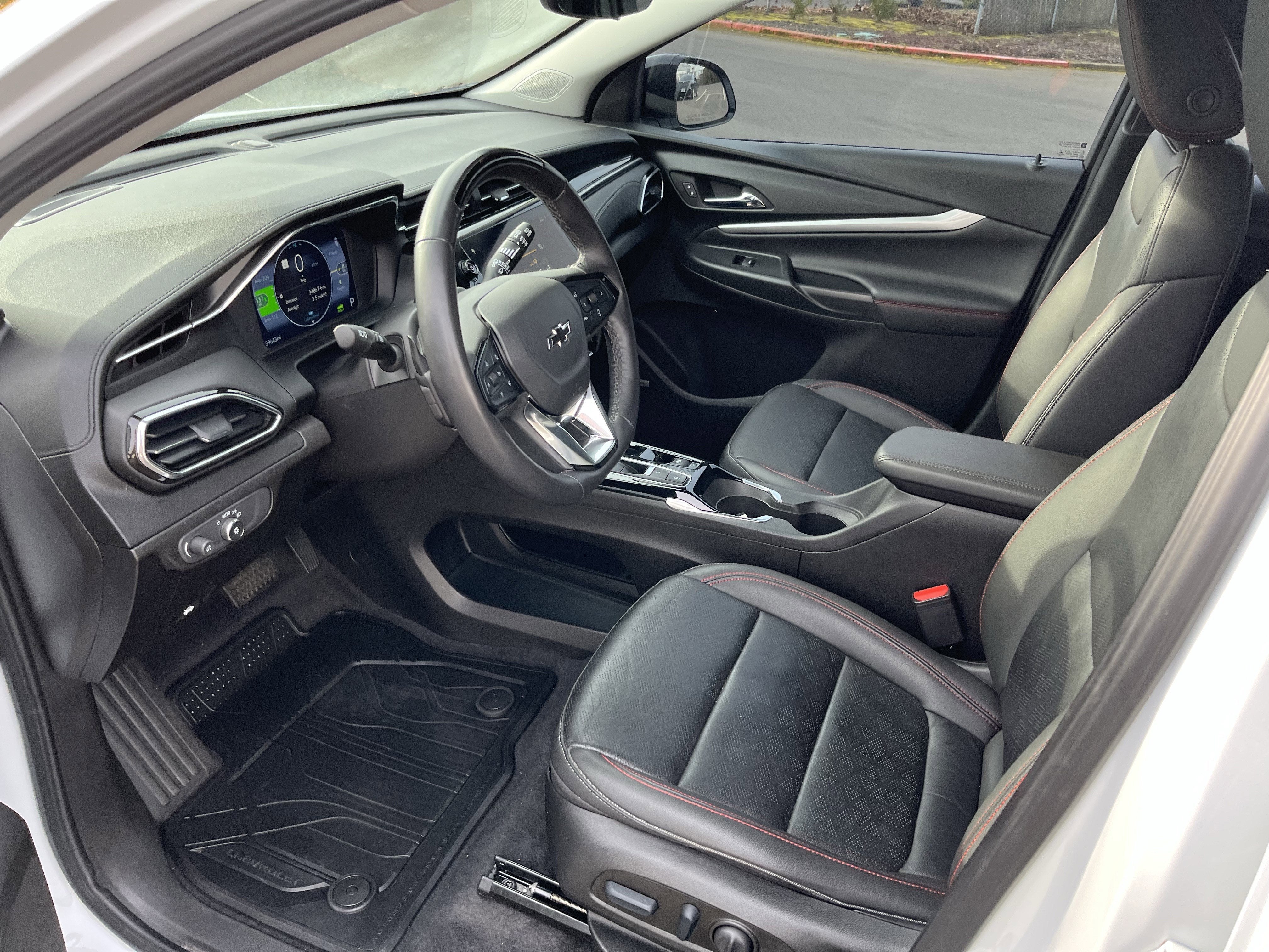 2023 Chevrolet Bolt EUV Premier