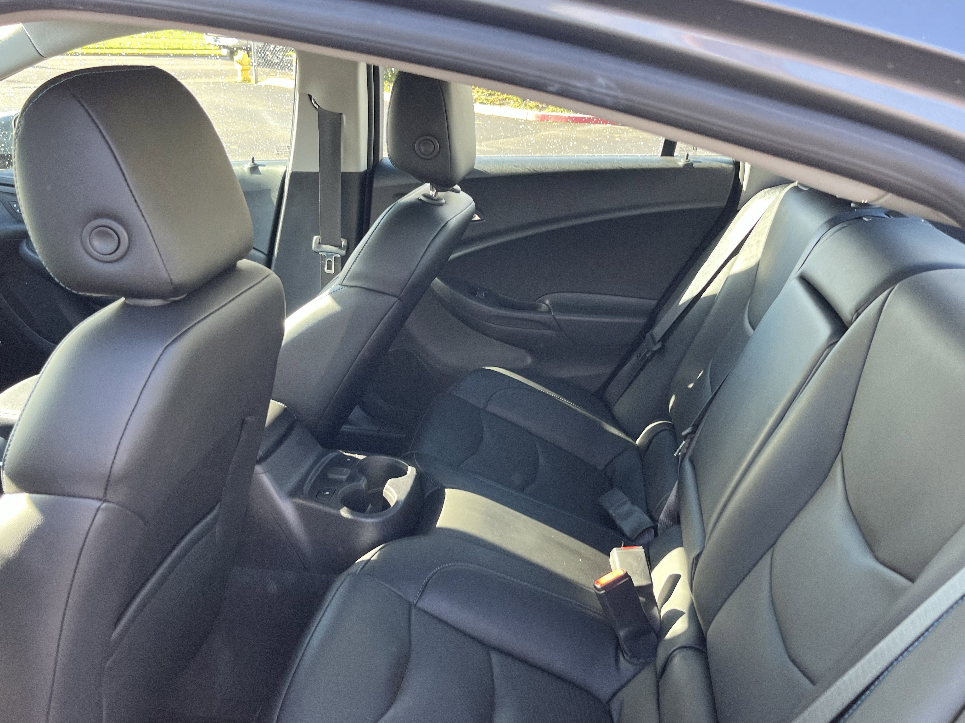 2018 Chevrolet Volt Premier