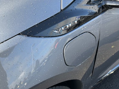 2018 Chevrolet Volt Premier