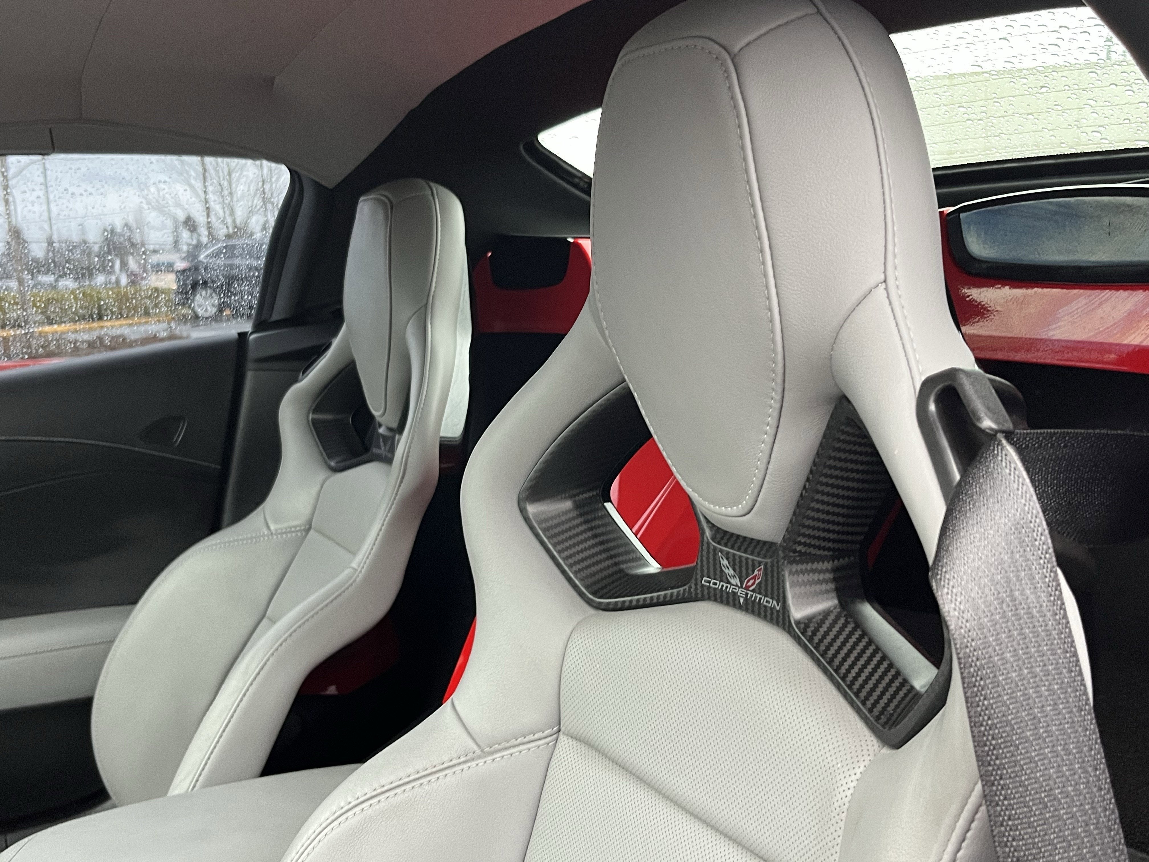 2019 Chevrolet Corvette Grand Sport 3LT