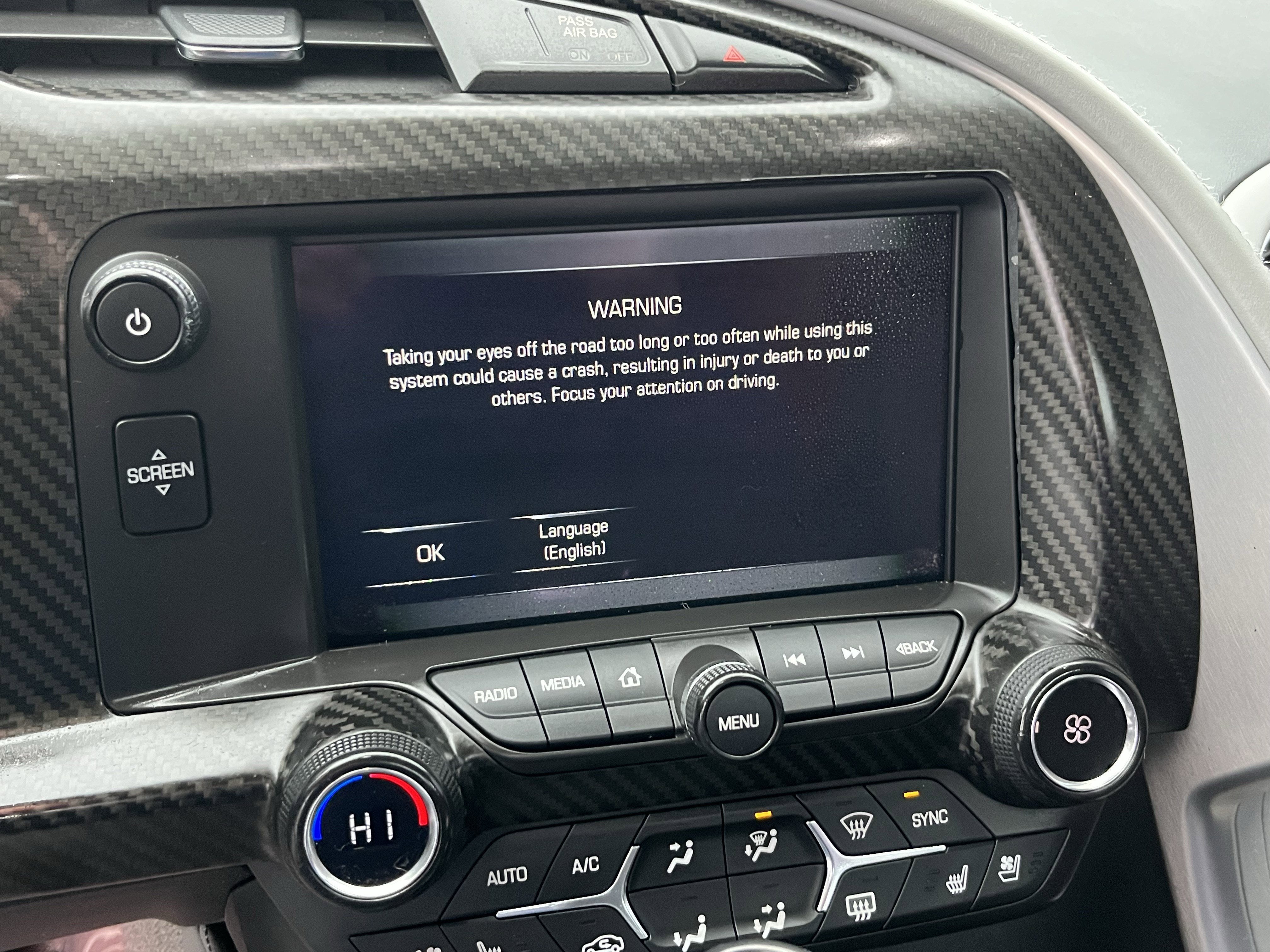 2019 Chevrolet Corvette Grand Sport 3LT