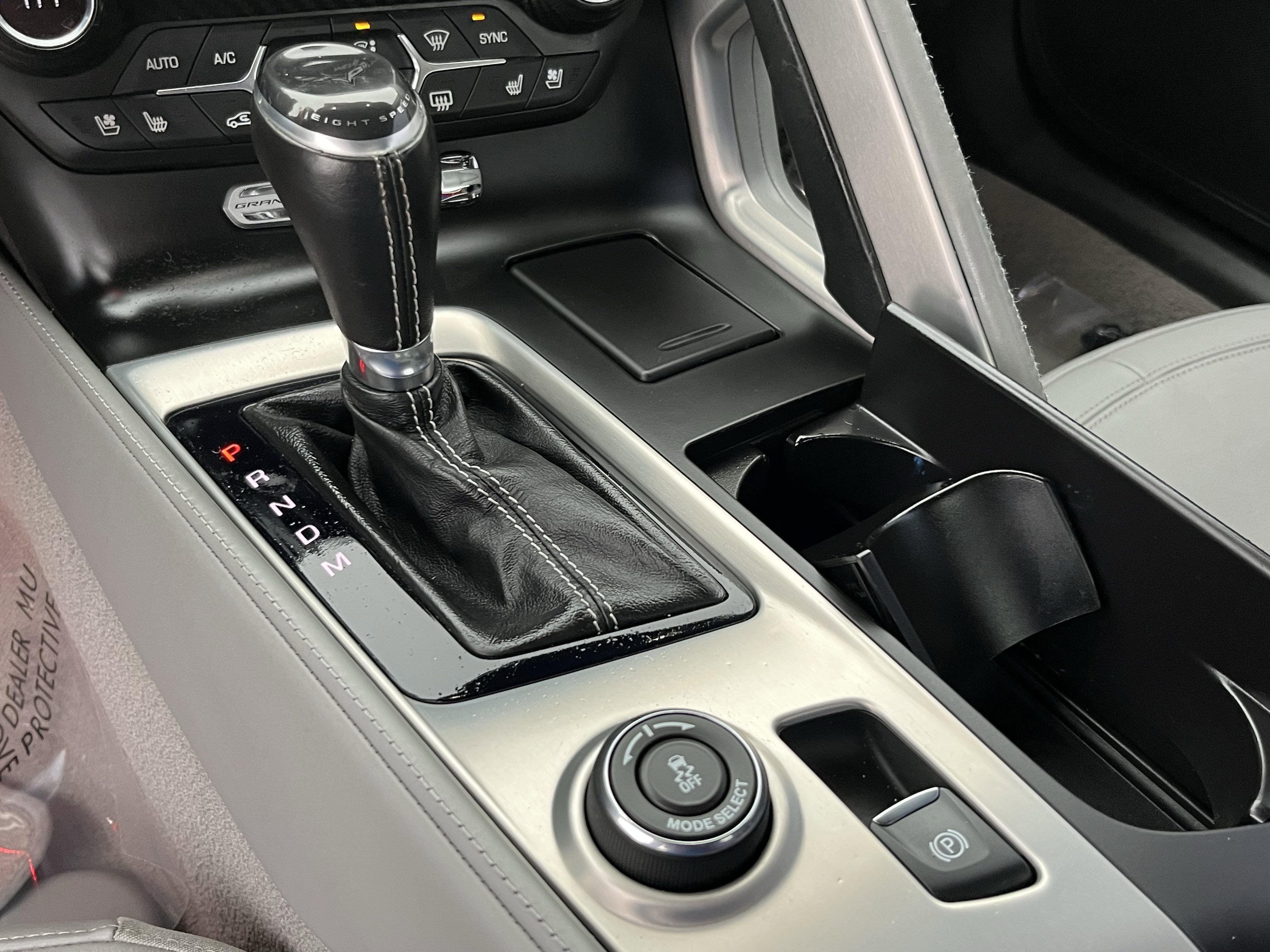 2019 Chevrolet Corvette Grand Sport 3LT