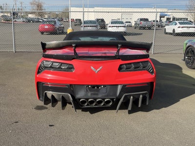 2019 Chevrolet Corvette Grand Sport 3LT