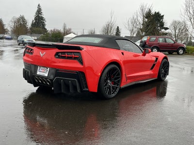 2019 Chevrolet Corvette Grand Sport 3LT