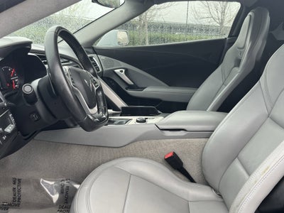 2019 Chevrolet Corvette Grand Sport 3LT