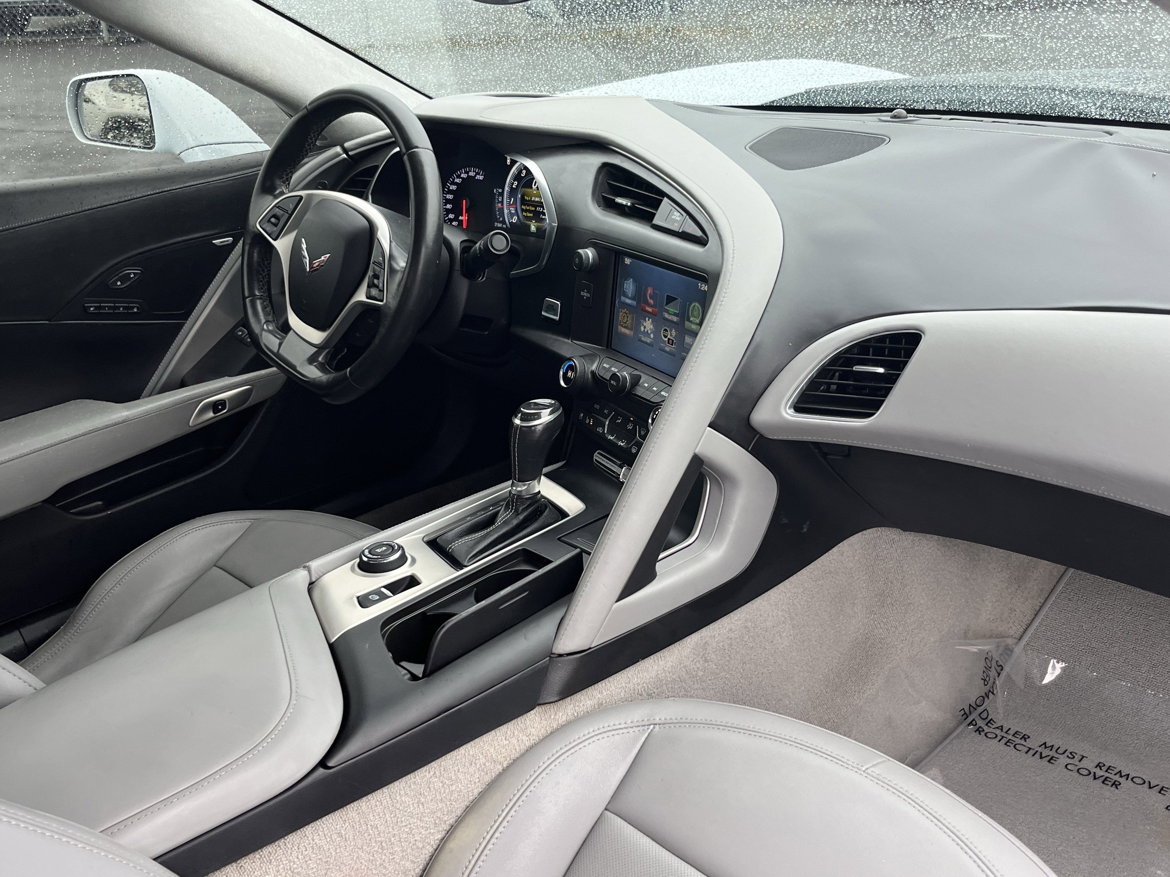 2019 Chevrolet Corvette Grand Sport 3LT