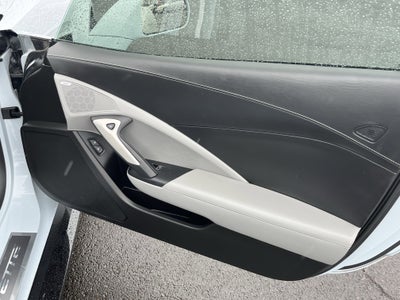 2019 Chevrolet Corvette Grand Sport 3LT