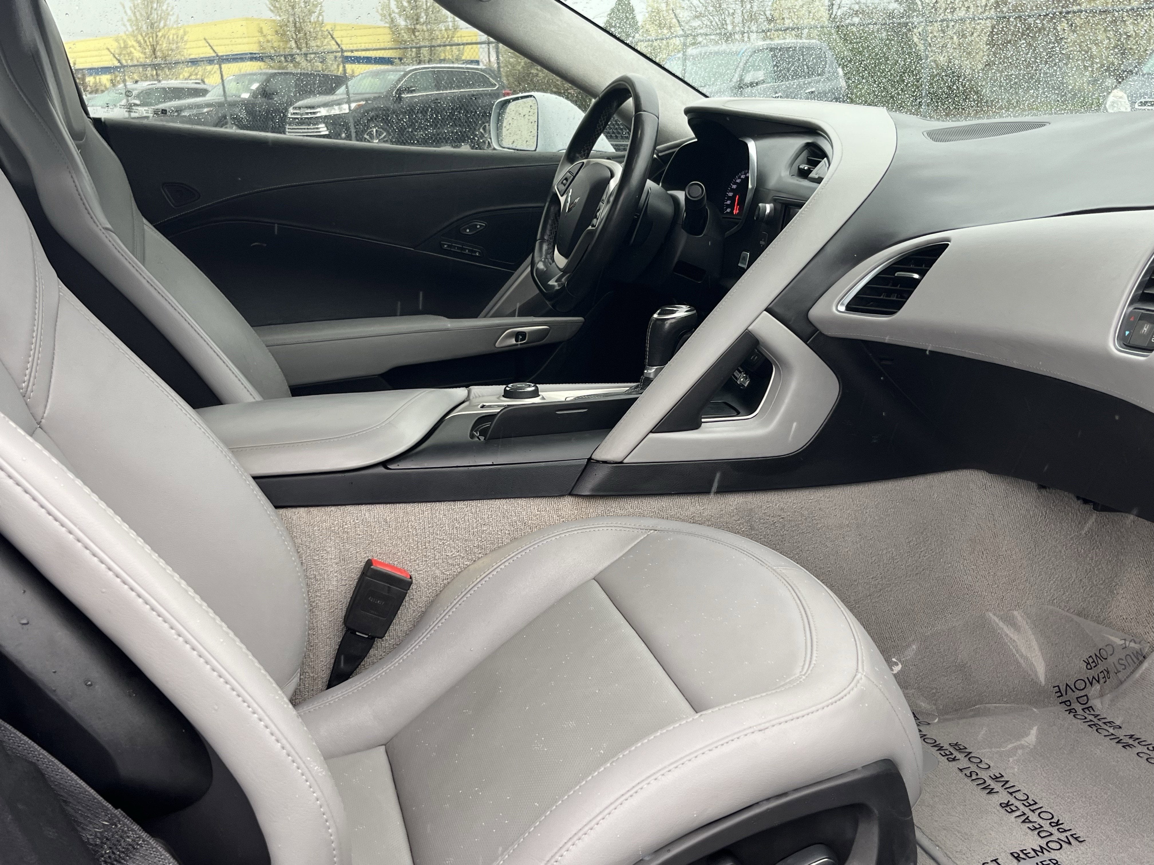 2019 Chevrolet Corvette Grand Sport 3LT