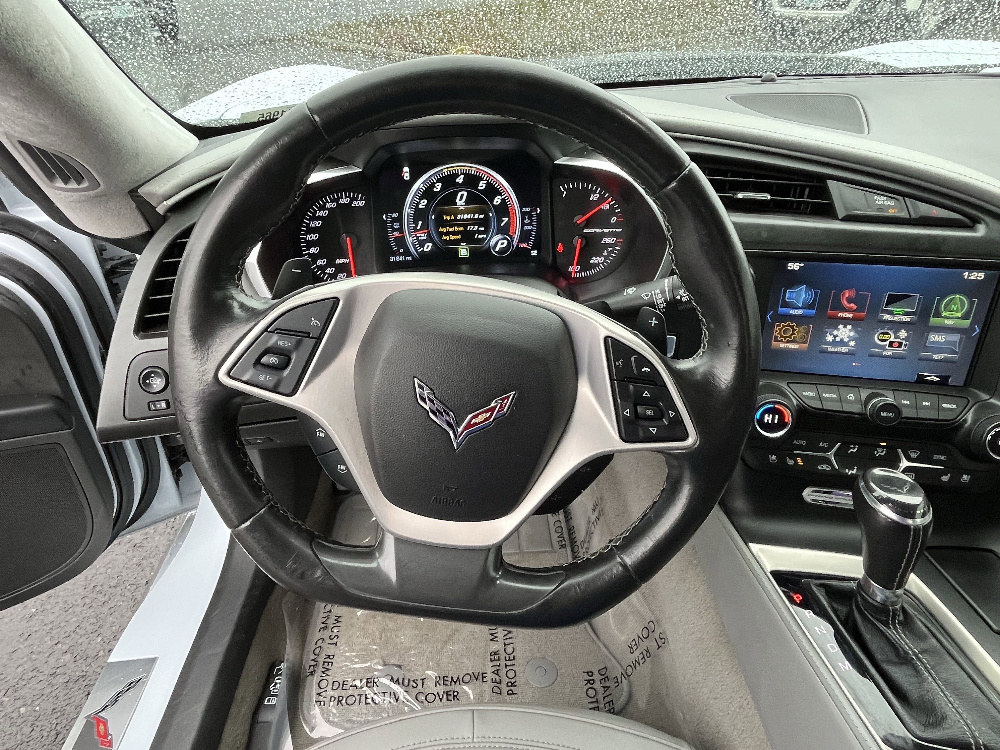 2019 Chevrolet Corvette Grand Sport 3LT