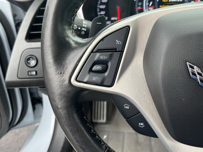 2019 Chevrolet Corvette Grand Sport 3LT