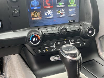 2019 Chevrolet Corvette Grand Sport 3LT