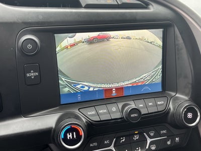 2019 Chevrolet Corvette Grand Sport 3LT